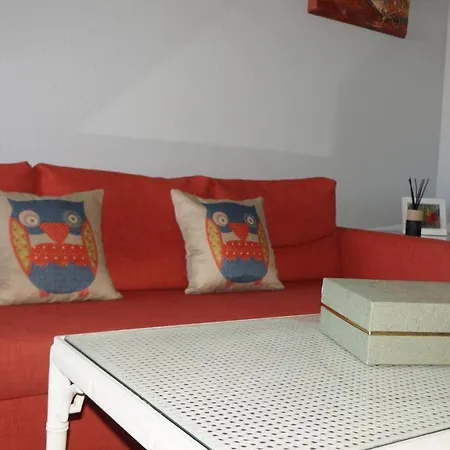 Apartment Avenida Carlota Alessandri 282