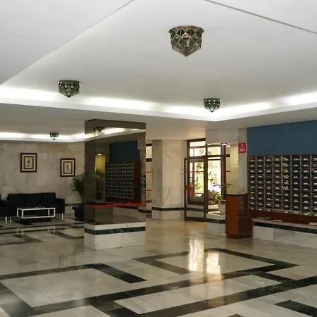 Apartment Avenida Carlota Alessandri 282 *
