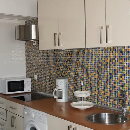 Avenida Carlota Alessandri 282 Apartment